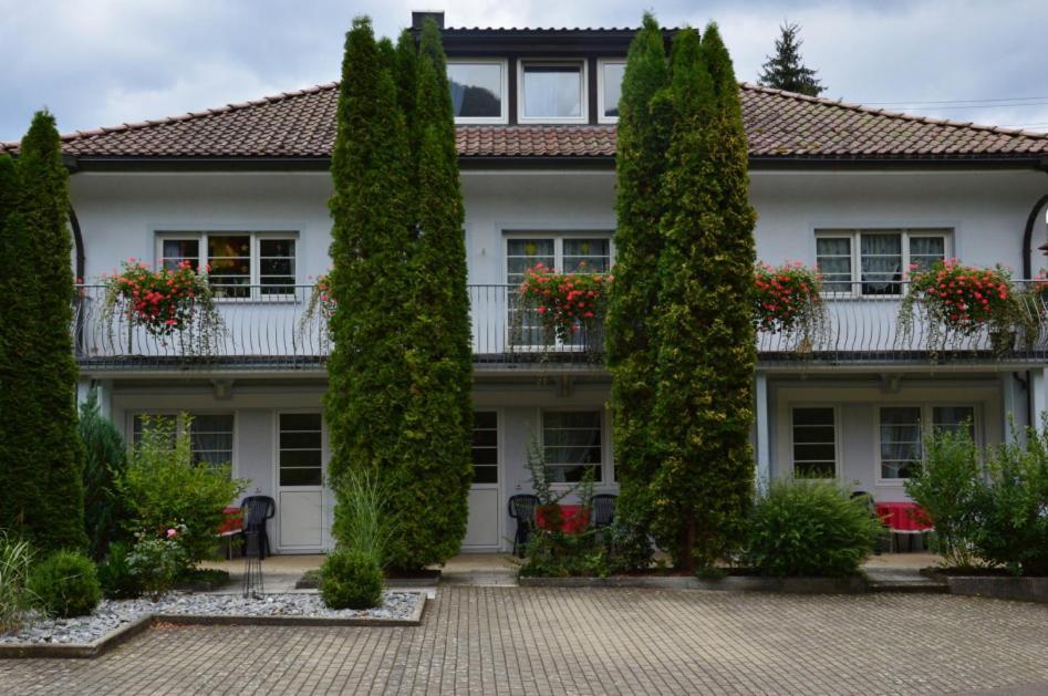 Gaestehaus Schoenwaelder Beuron Zewnętrze zdjęcie